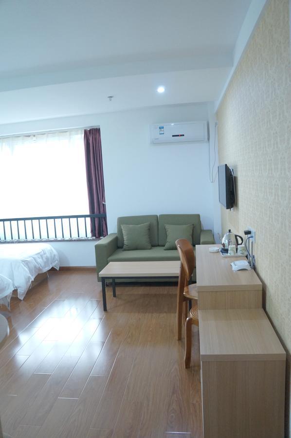 Huifeng Hotel Şanghay Dış mekan fotoğraf