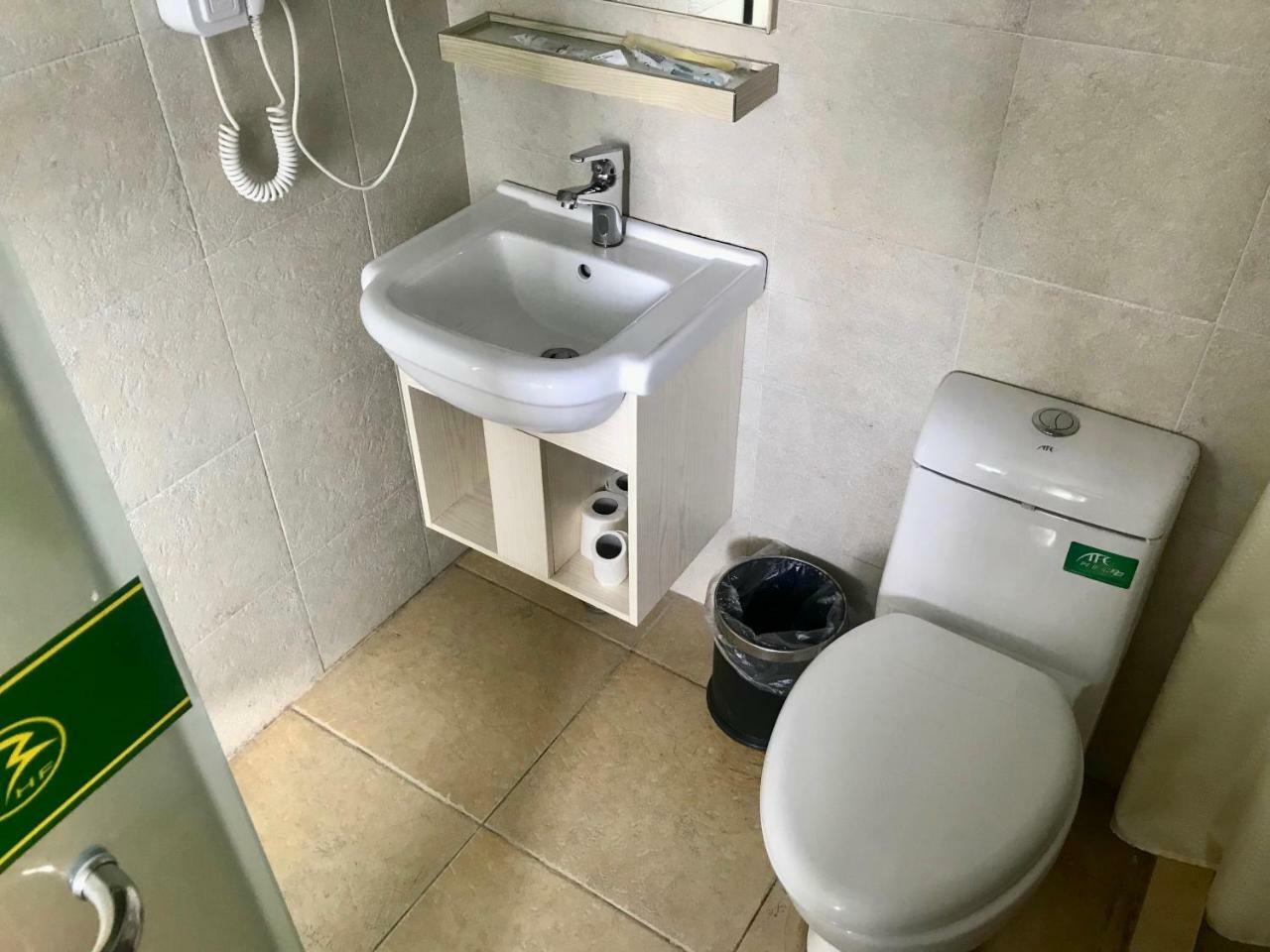 Huifeng Hotel Şanghay Dış mekan fotoğraf