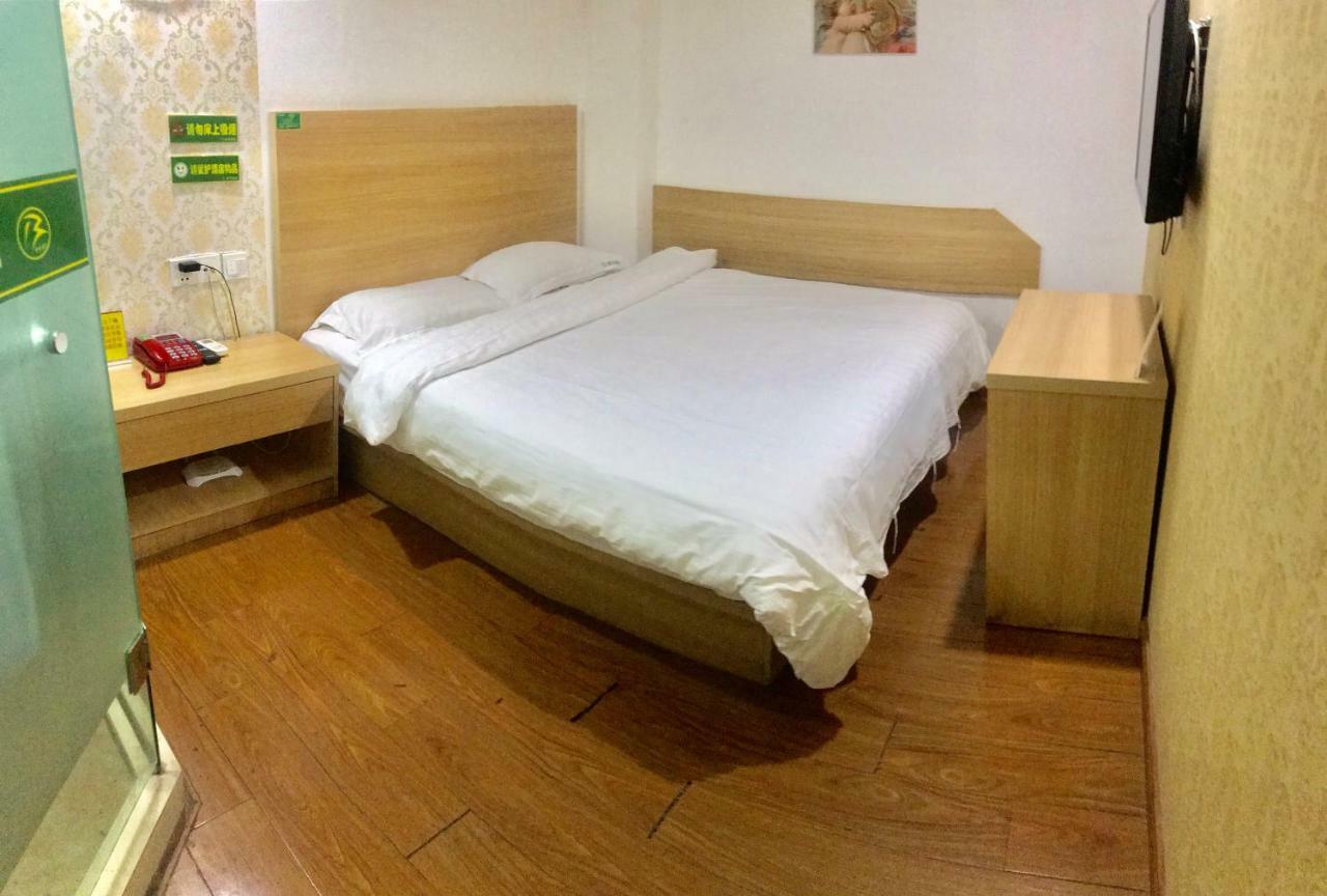 Huifeng Hotel Şanghay Dış mekan fotoğraf