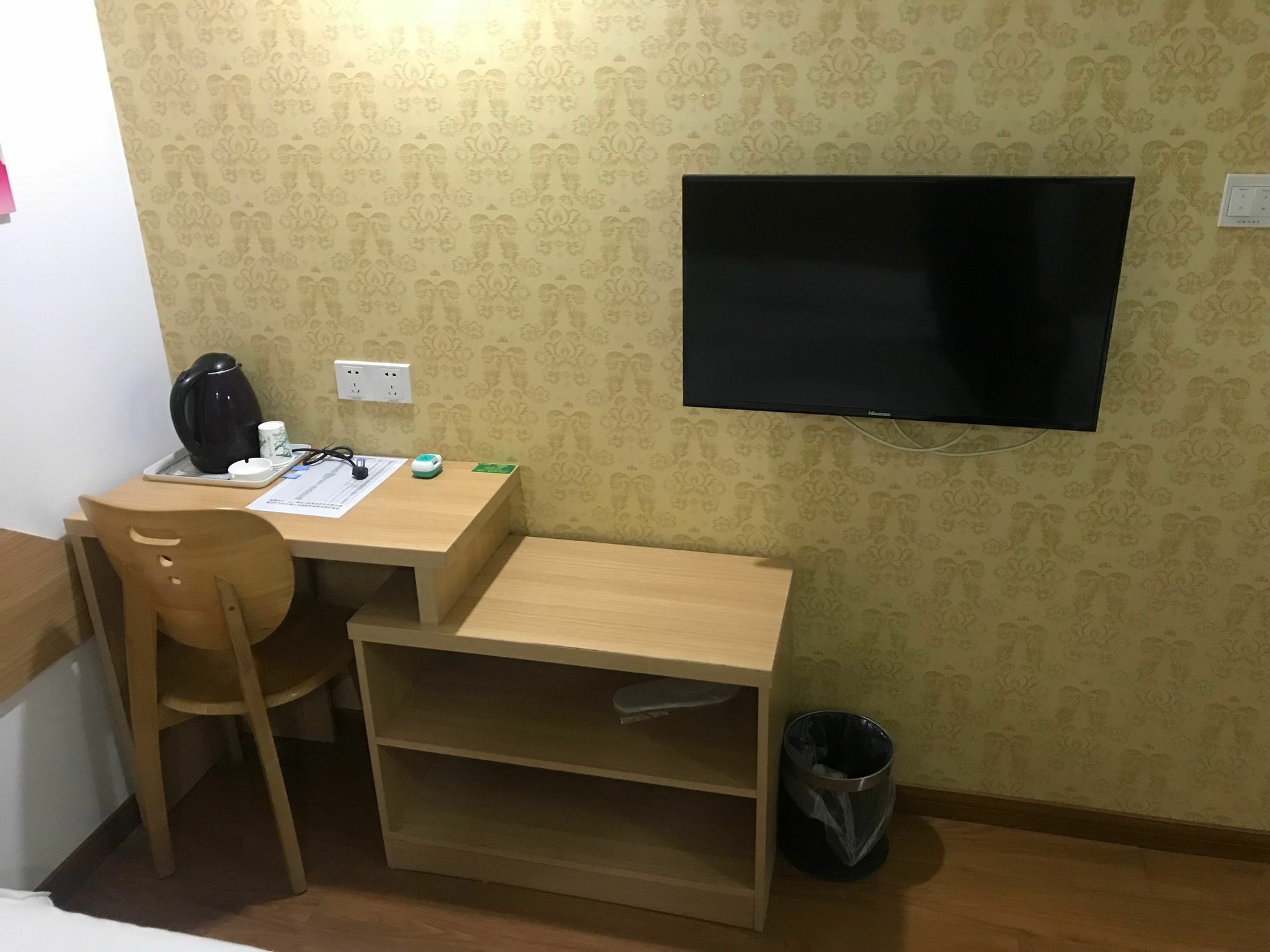 Huifeng Hotel Şanghay Dış mekan fotoğraf