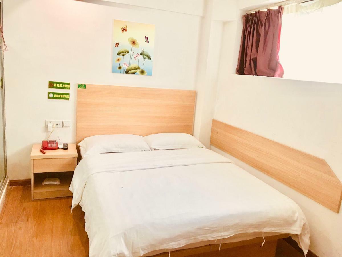 Huifeng Hotel Şanghay Dış mekan fotoğraf