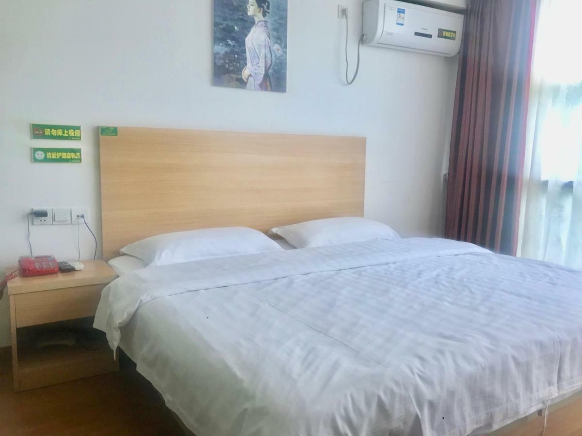 Huifeng Hotel Şanghay Dış mekan fotoğraf